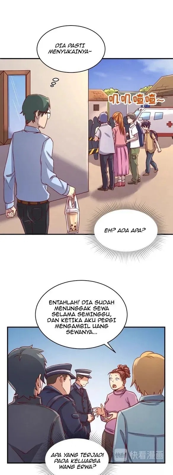 The Interceptor Cross System Chapter 09 Gambar 38